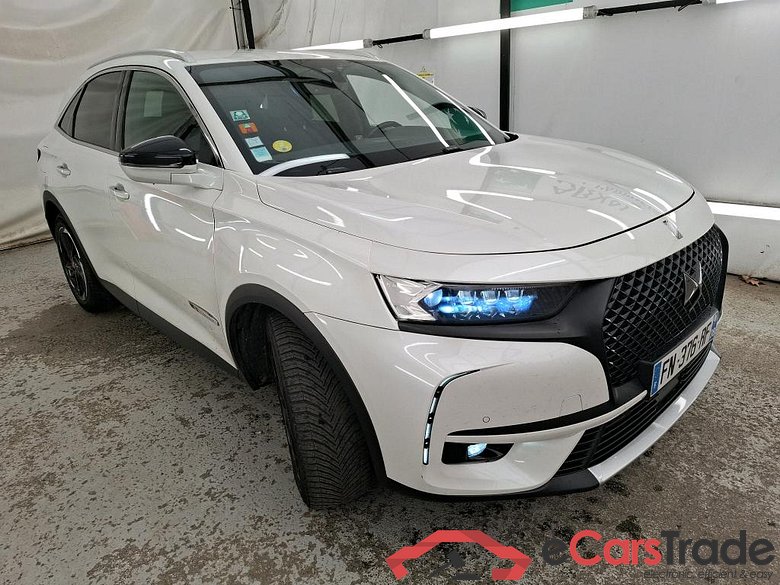 7 Crossback Performance Line + 2.0 BlueHDi 180CV BVA8 E6dT #4