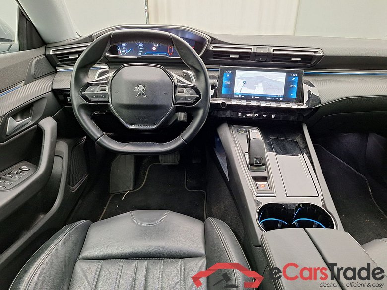 Peugeot, 508 '18, Peugeot 508 1.5 BlueHDi 130 S&S EAT8 Allure 5d #5