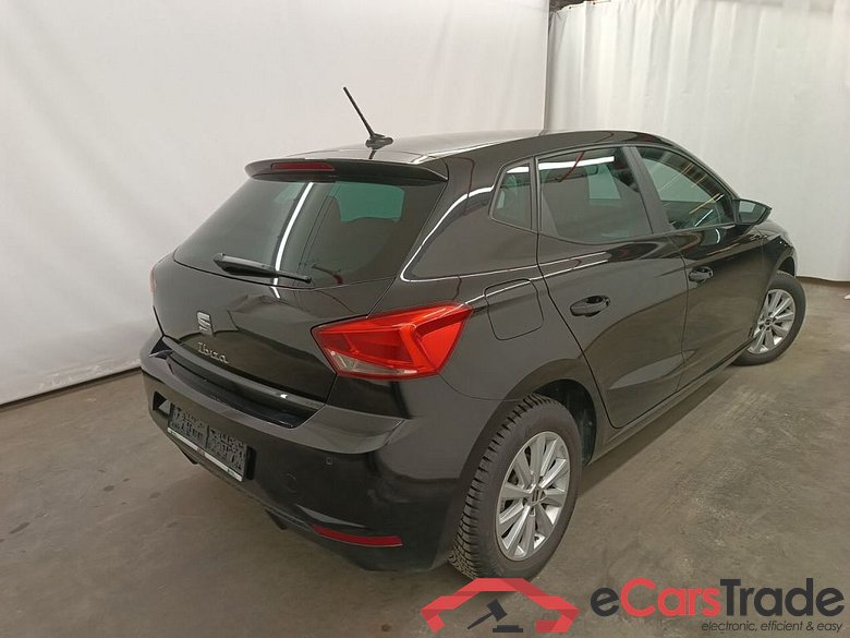 SEAT Ibiza 5D 1.0 TSI 110pk S&S DSG Move 5d #2
