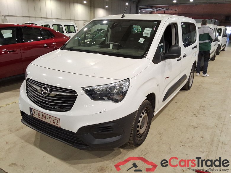 OPEL COMBO 1.5 TURBO D 75KW 2.3T L2H1 COMFORT