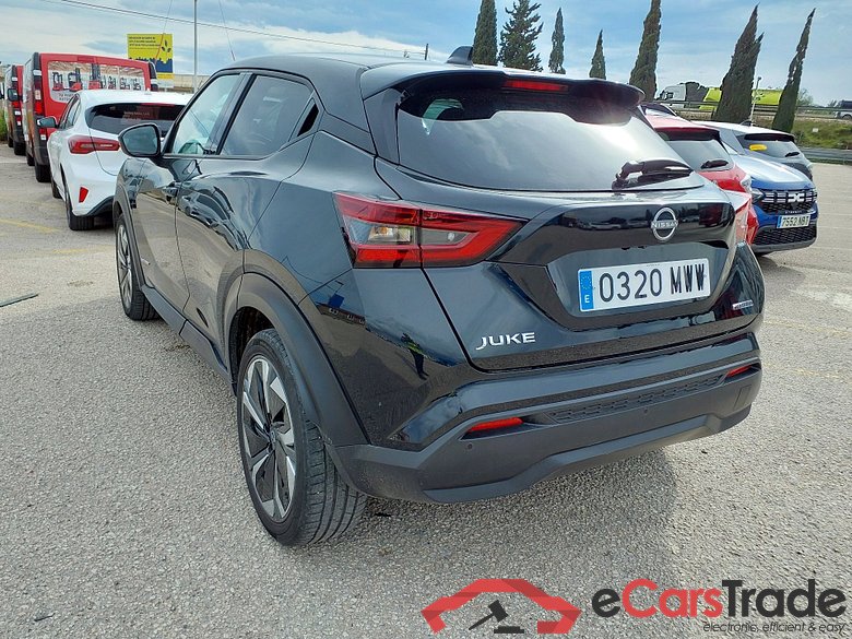 NISSAN Juke 1.6 hybrid 105kW 143cv Automático MY25 N-Connecta #2