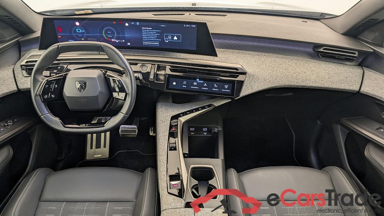 Peugeot 3008 Hybrid 145 e-DCS6 GT #5