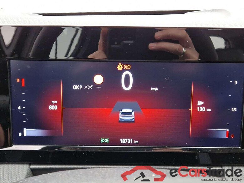 OPEL ASTRA 1.2 Turbo Edition #5