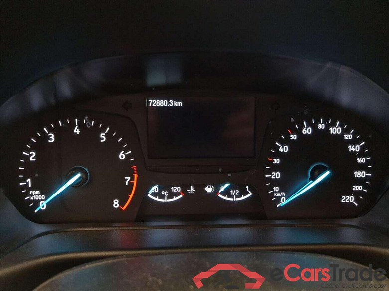 FORD Fiesta 1.0 EB. Connected #5