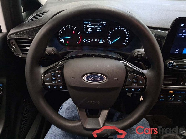 FORD Fiesta 1.0 EB. Connected #6