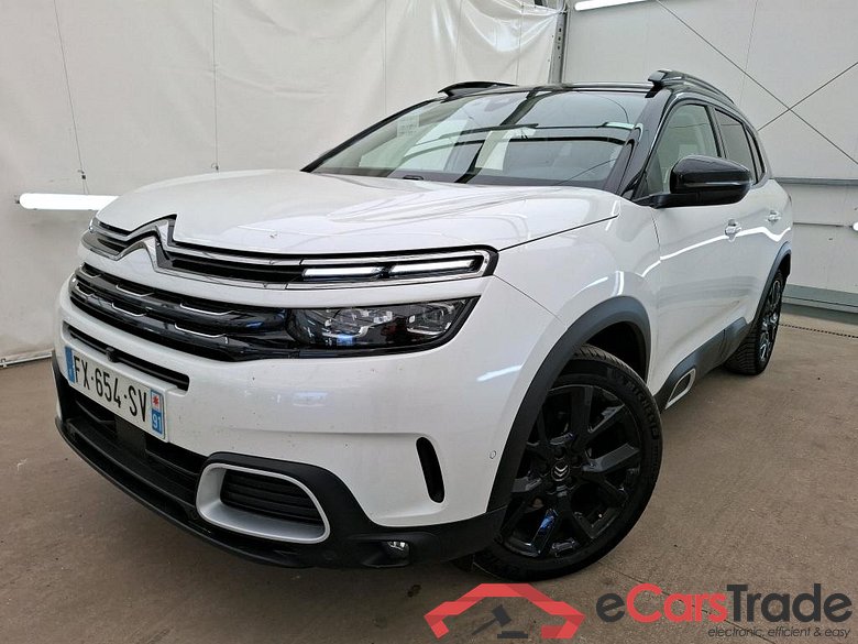 C5 Aircross Shine Pack 1.6 PureTech 180CV BVA8 E6d