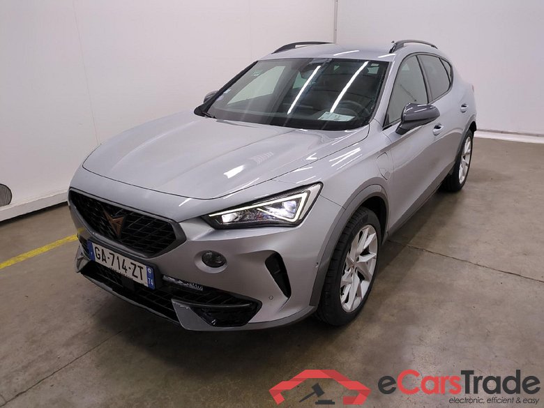 CUPRA Formentor / 2020 / 5P / SUV 1.4 e-HYBRID 204ch DSG6 Business Edition #1