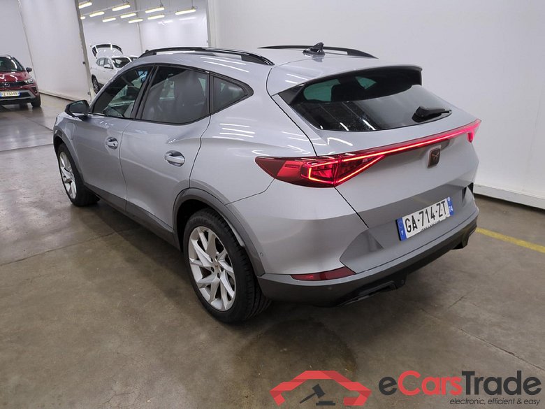 CUPRA Formentor / 2020 / 5P / SUV 1.4 e-HYBRID 204ch DSG6 Business Edition #2