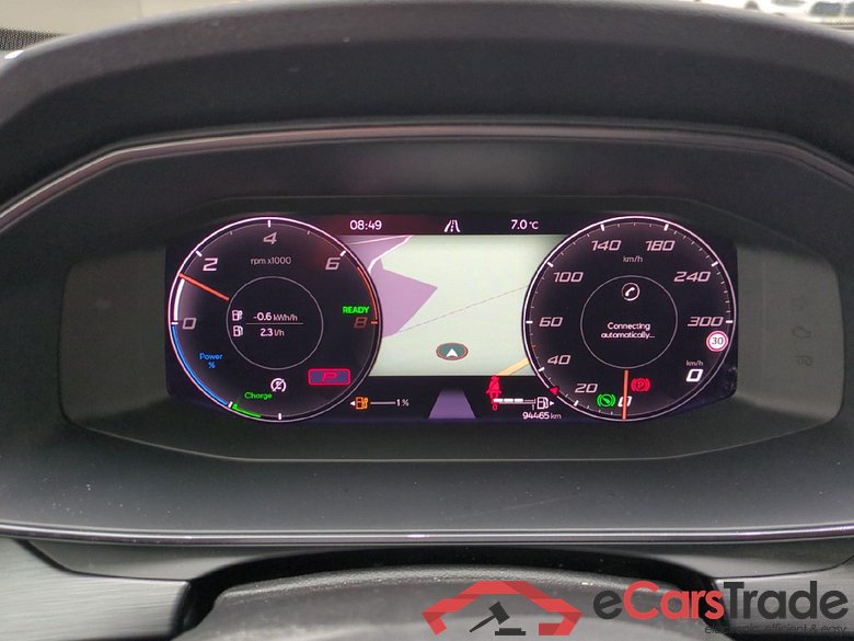 CUPRA Formentor / 2020 / 5P / SUV 1.4 e-HYBRID 204ch DSG6 Business Edition #6