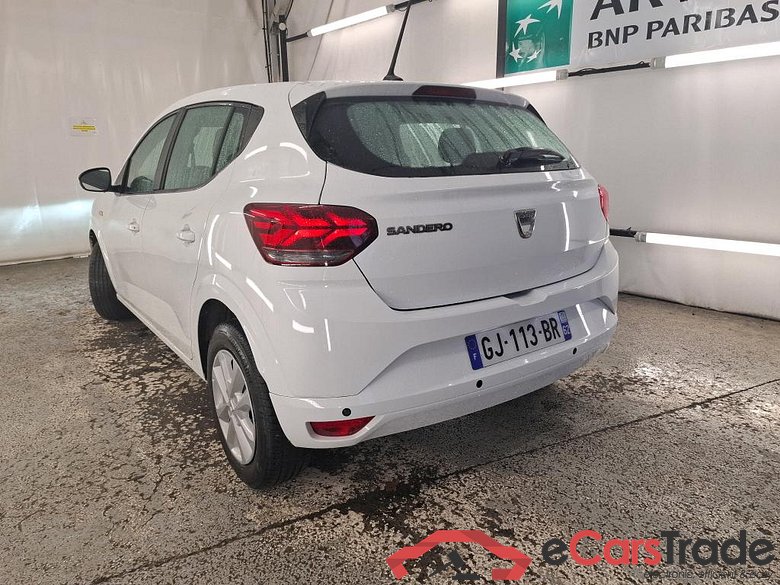 Sandero III Confort 1.0 TCe 90CV BVM5 E6d #2