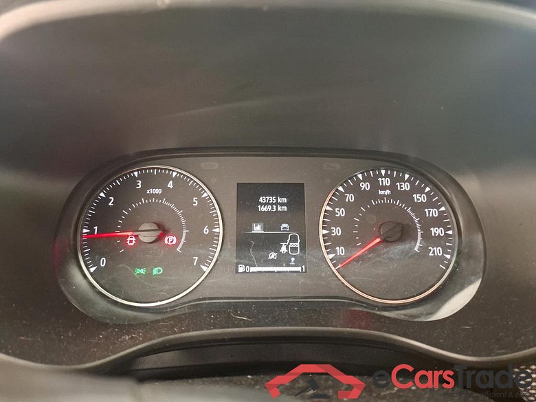 Sandero III Confort 1.0 TCe 90CV BVM5 E6d #6