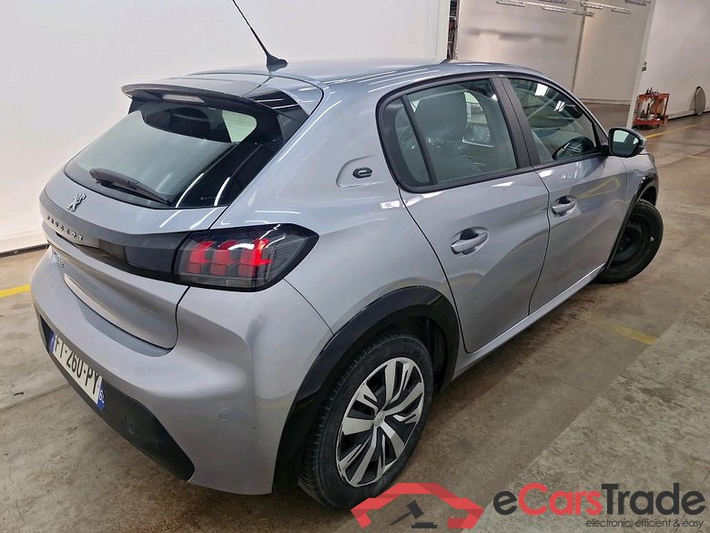 208 (e-) Active Business 50kWh BVA #3