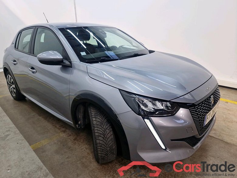 208 (e-) Active Business 50kWh BVA #4