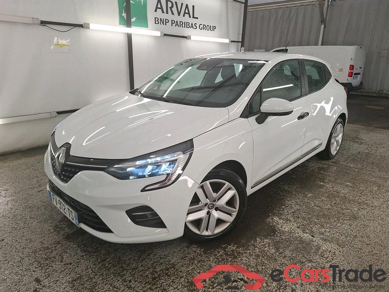 Clio V Business 1.0 SCe 70CV BVM5 E6dT