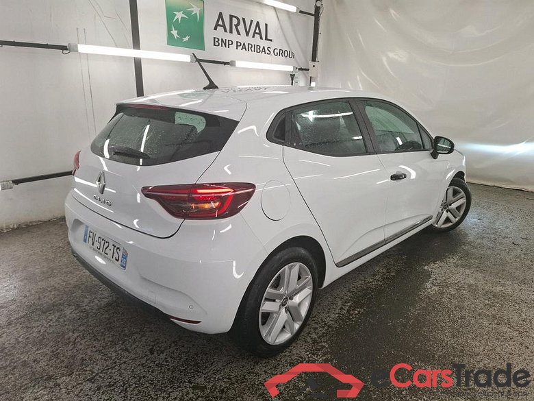 Clio V Business 1.0 SCe 70CV BVM5 E6dT #3
