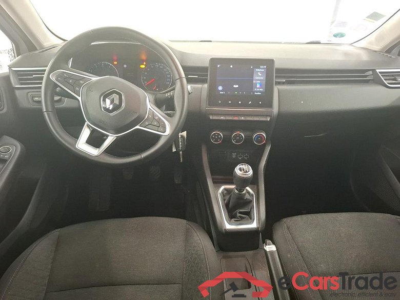 Clio V Business 1.0 SCe 70CV BVM5 E6dT #5