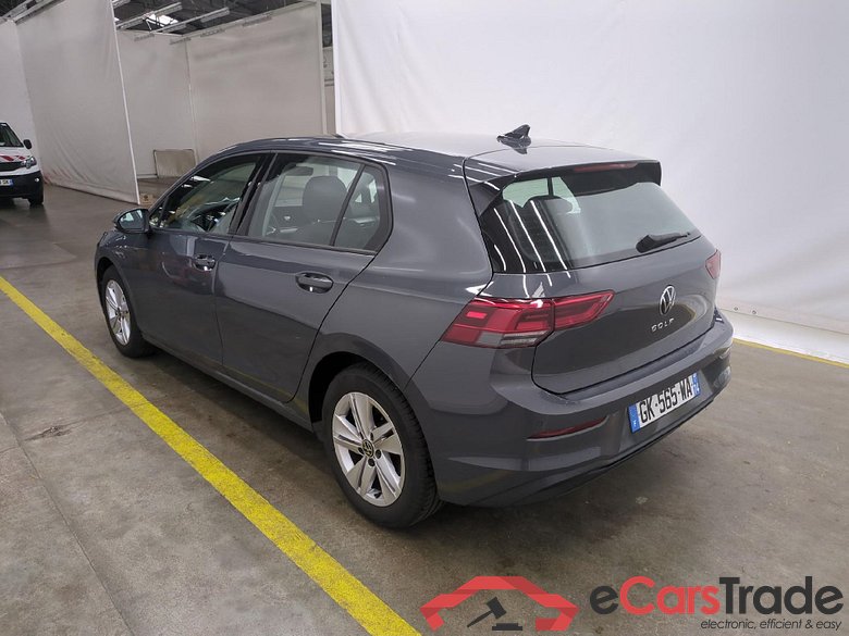 Golf  2.0 TDI SCR 115 DSG7 LIFE BUSINESS #2