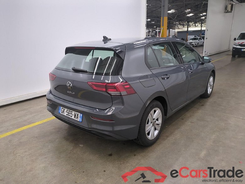 Golf  2.0 TDI SCR 115 DSG7 LIFE BUSINESS #3