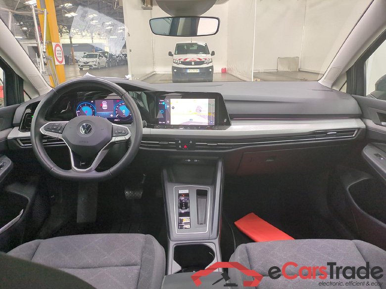 Golf  2.0 TDI SCR 115 DSG7 LIFE BUSINESS #5