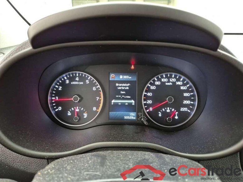 KIA Picanto 1.0 DPi ComfortLine #4