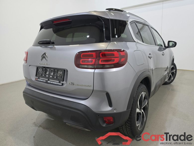 Citroën C5 Aircross 1.2 Puretech Shine Aut. LED-Xenon Virtual Navi Leather KeylessGo Camera Klima PDC ... #4