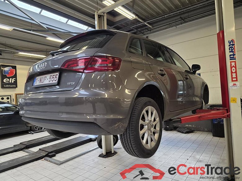 AUDI A3 Sportback Audi A3 Attraction Sportback 1.2 TFSI 81(110) kW(PS) S tronic #3