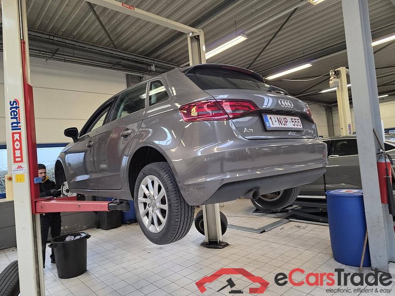 AUDI A3 Sportback Audi A3 Attraction Sportback 1.2 TFSI 81(110) kW(PS) S tronic #5