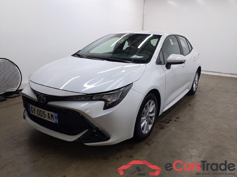 TOYOTA Corolla / 2022 / 5P / Berline Hybride 140h Dynamic #1