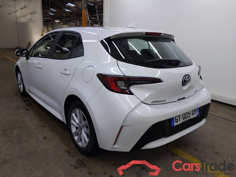 TOYOTA Corolla / 2022 / 5P / Berline Hybride 140h Dynamic #2