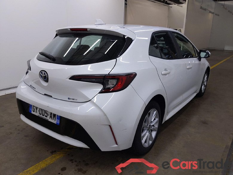 TOYOTA Corolla / 2022 / 5P / Berline Hybride 140h Dynamic #3