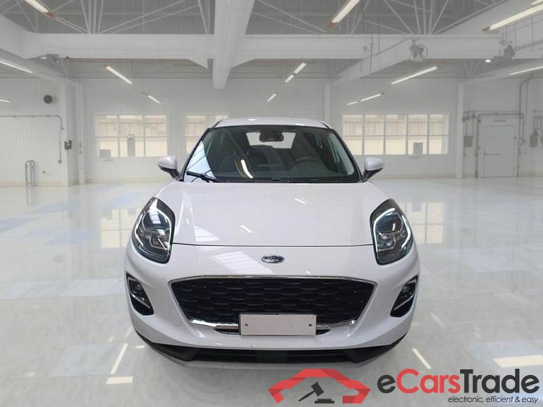 FORD PUMA / 2019 / 5P / SUV 1.0 ECOBOOST HYBRID 125CV TITANIUM #6