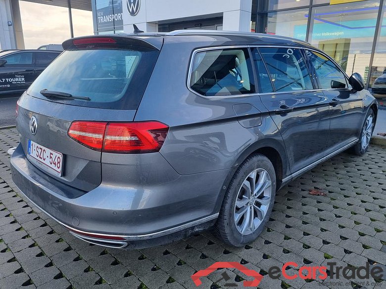 VOLKSWAGEN Passat Variant GTE Passat Variant GTE 1.4 TSI Plug-In-Hybrid 160 kW (218 ch) 6 vitesses DSG #4