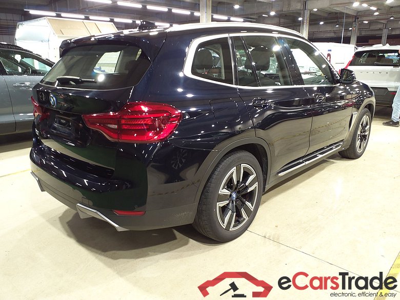 BMW IX3 80KWH AUTO #4