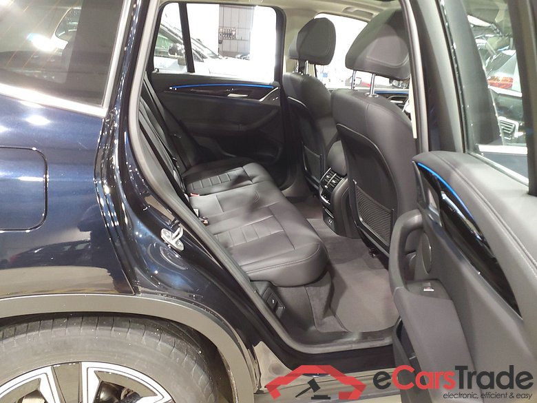 BMW IX3 80KWH AUTO #5