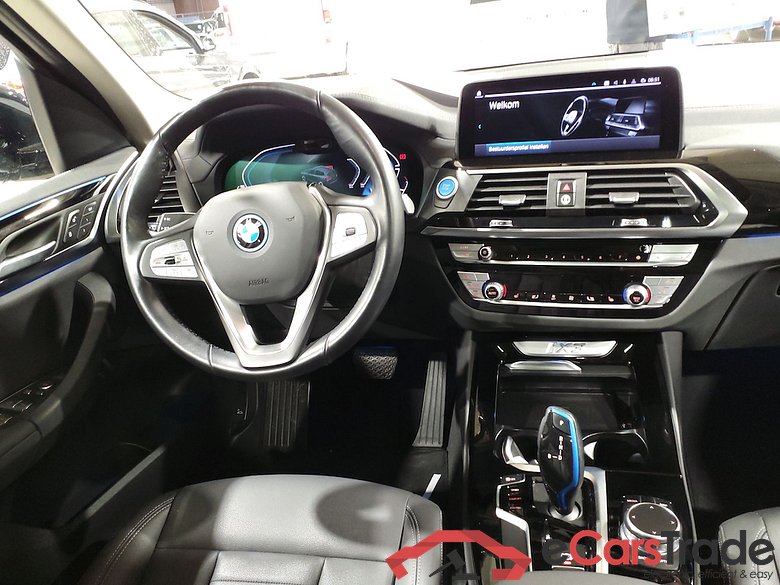 BMW IX3 80KWH AUTO #6