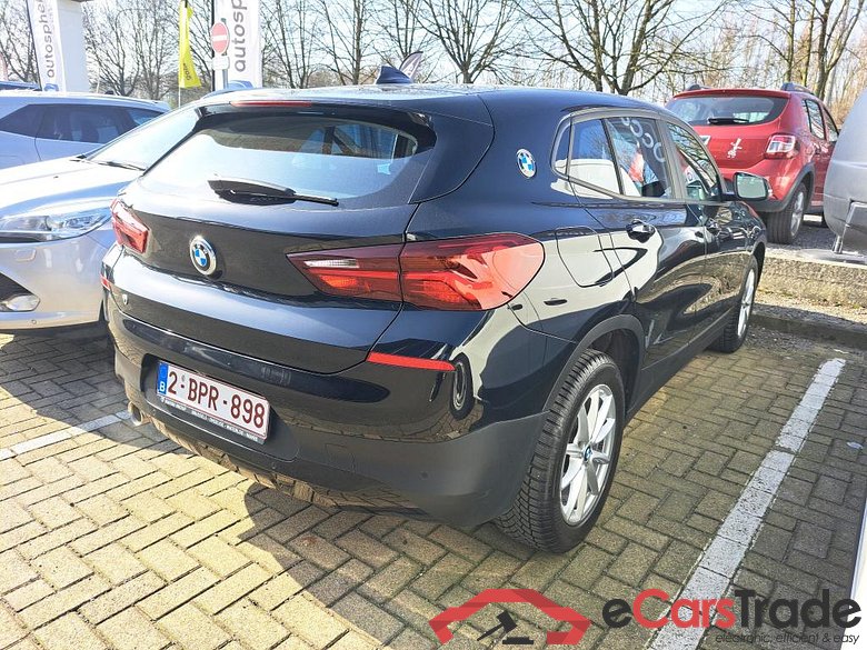 BMW X2 1.5 SDRIVE18I 100KW #4