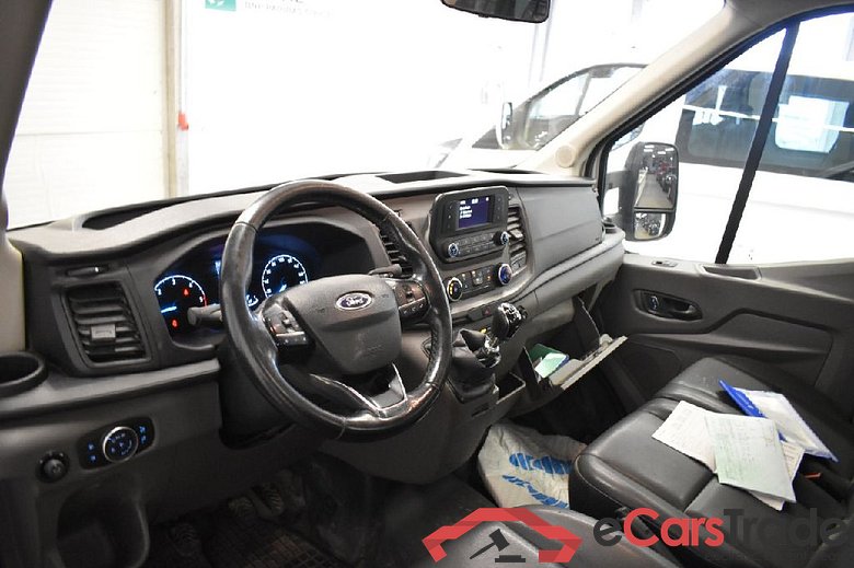 Transit Pritsche 350 L3 Einzelkabine Trend 2.0 TDCi 96KW MT6 E6dT #3