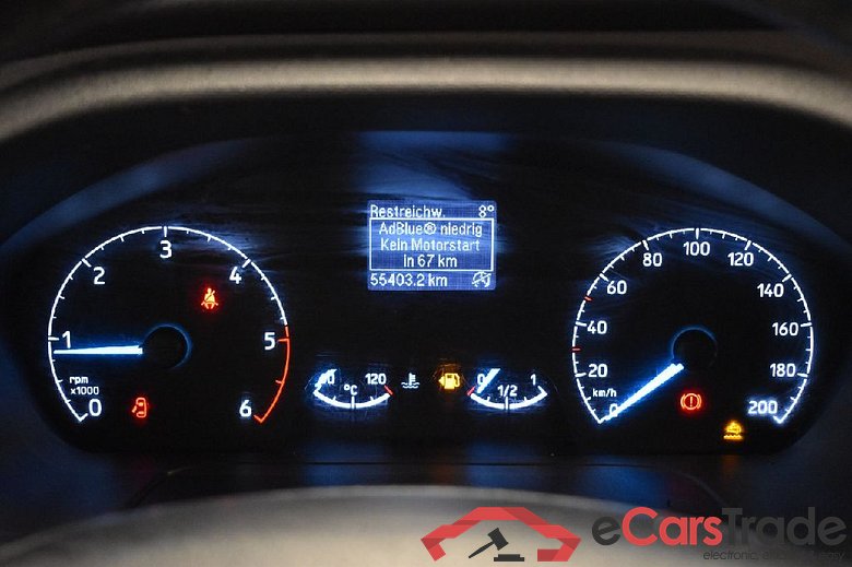 Transit Pritsche 350 L3 Einzelkabine Trend 2.0 TDCi 96KW MT6 E6dT #6