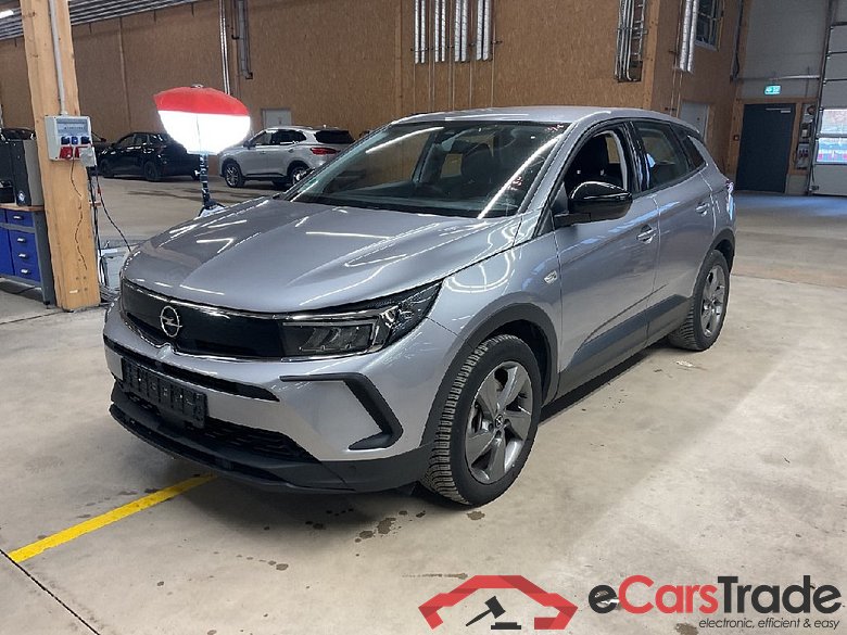 OPEL Grandland Plug-in-Hybrid 1.6 DI Automatik Business Edition 5d 133kW