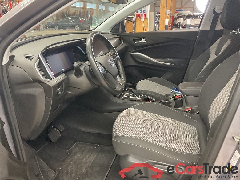 OPEL Grandland Plug-in-Hybrid 1.6 DI Automatik Business Edition 5d 133kW #4