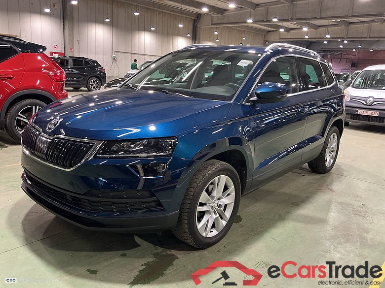 SKODA KAROQ 1.5 TSI 110KW DSG7 CLEVER+ #1