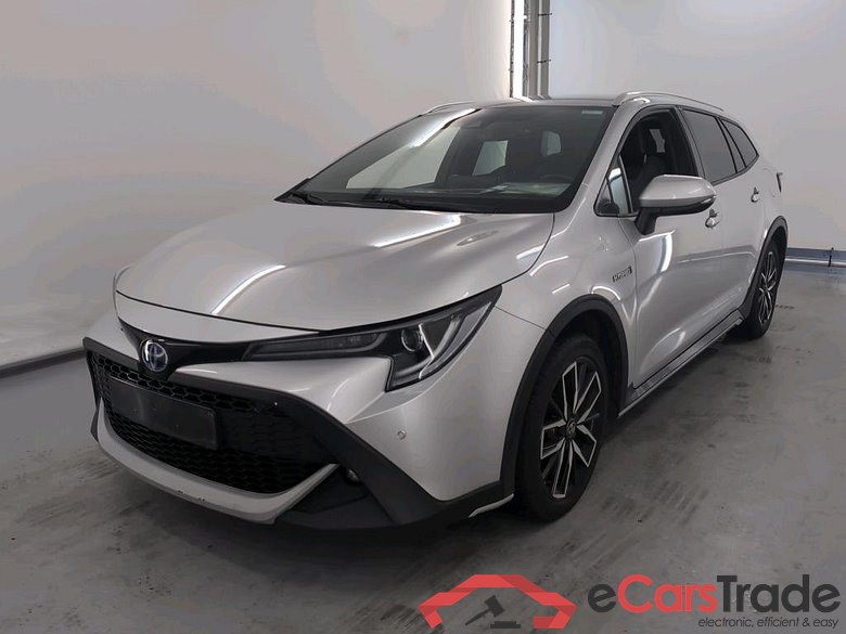 TOYOTA COROLLA TOURING SPORTS - 2019 1.8 Hybrid Trek Plus e-CVT