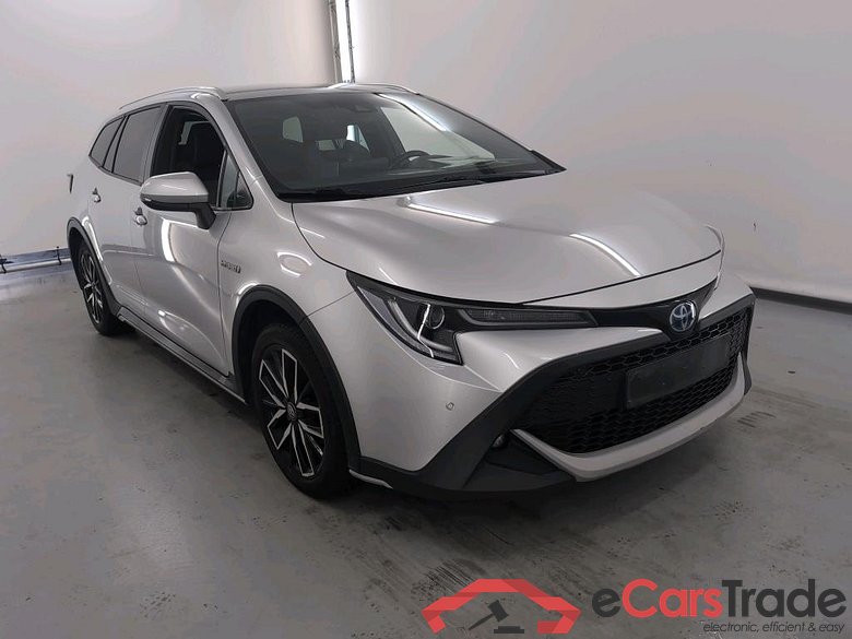 TOYOTA COROLLA TOURING SPORTS - 2019 1.8 Hybrid Trek Plus e-CVT #2
