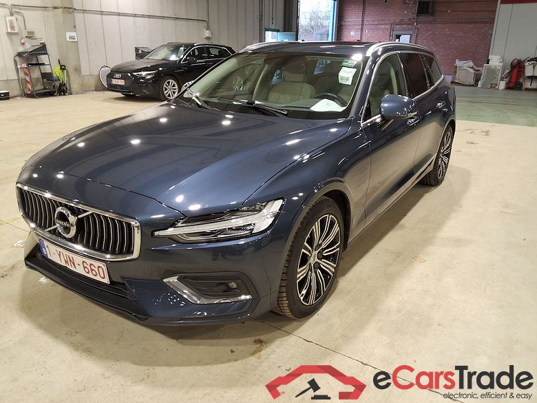 VOLVO V60 - 2018 2.0 B3 MHE Inscription Geartronic #1