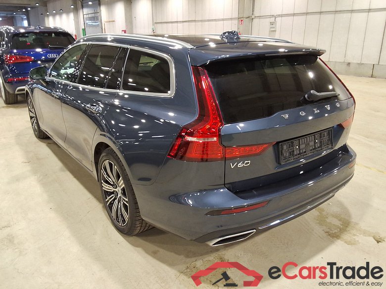 VOLVO V60 - 2018 2.0 B3 MHE Inscription Geartronic #2