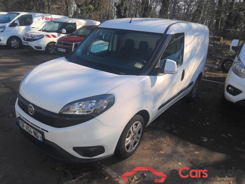 DOBLO CARGO 1.3MJ PRO LOUNGE #2