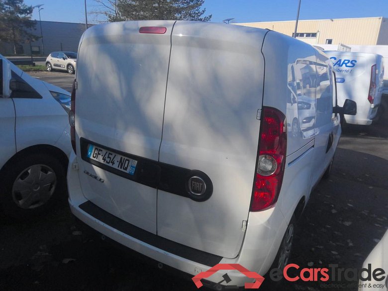 DOBLO CARGO 1.3MJ PRO LOUNGE #4