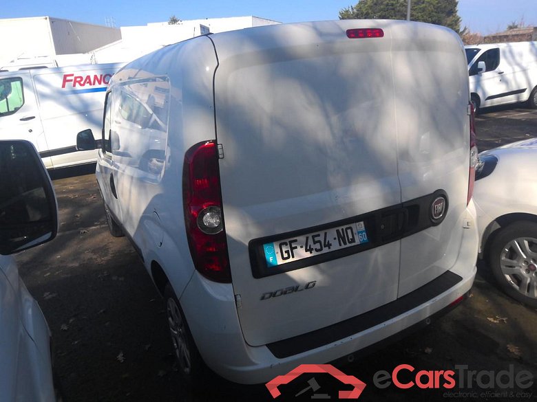 DOBLO CARGO 1.3MJ PRO LOUNGE #5