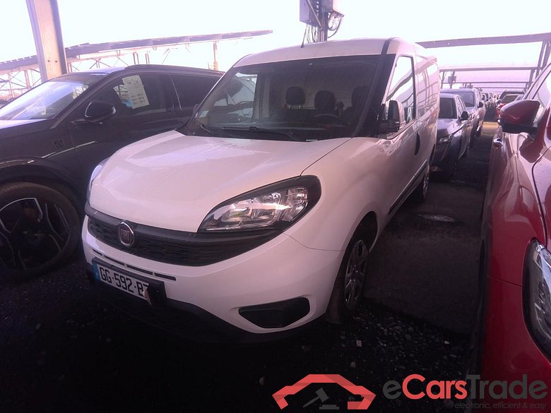 DOBLO CARGO 1.3MJ PRO LOUNGE #1