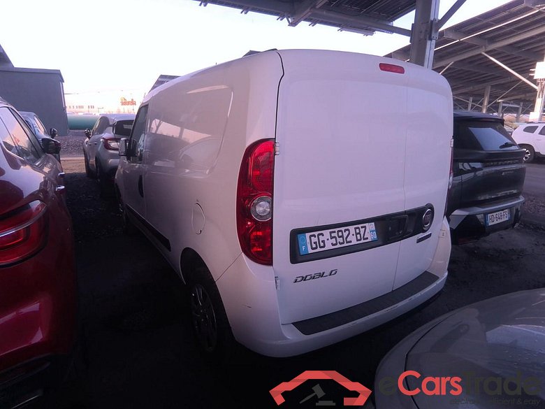 DOBLO CARGO 1.3MJ PRO LOUNGE #4